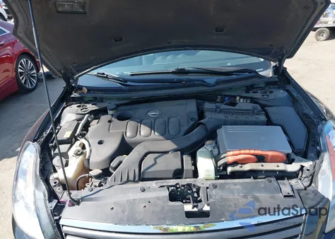 2008 Nissan Altima Hybrid из США, поврежденный, VIN 1N4CL21E58C148607